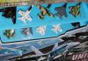 Фото Игровой набор Авианосец с 10 самолётами