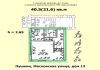 Фото Однокомнатная квартира 40 кв.м в Пушкине на Московской улице