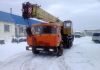 Фото Автокран ивановец 2005г 25 тонн