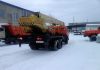 Фото Автокран ивановец 2005г 25 тонн