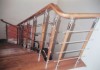 Фото Изготовление и монтаж деревянных лестниц
