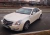 Фото Срочно продам автомобиль Cadillac CTS, 2007 г.в.