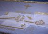 Фото Православные крестильные наборы ручной работы