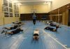 Тренировки от школы волейбола Rusvolley