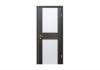 Межкомнатная дверь Profil Doors, ЭКО-шпон, коллекция 11х, Грей мелинга.