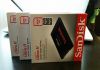 Диск SSD 480Gb - Sandisk Ultra II новый в упаковке