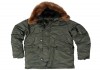 Магазин «КАМУФЛЯЖ- МИЛИТАРИ на Варшавке» предлагает военные сверхпрочные очень теплые зимние куртки