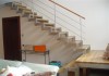 Фото Металлические лестницы на косоурах в Тюмени и Тобольске.