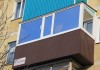 Фото Окна, балконы, двери, крыши, фасадные работы, ремонт квартир