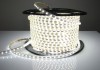 Фото Светодиодная лента Sanan LED, SMD 5050, 60 диодов/метр, прямого включения 220V, холодный белый свет