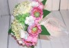 Фото Букеты невесты, бутаньерки, цветы для прически, фото рамки, открытки и приглашения