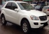 Фото Продается авто Mercedes-Benz M-klasse II ML 320