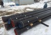 Фото Продаем новые (лежалые) чугунные трубы D 200 и D250