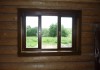 Деревянные окна и двери от производителя