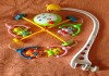 Фото Детский музыкальный мобиль, детский развивающий коврик