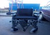 Фото Продам инвалидную коляску с электроприводом совершенно новую с новыми акб