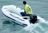 Надувная лодка Quicksilver 310 Sport