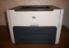 Принтер лазерный ч-б HP LJ 1320 с дуплексом.