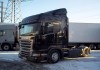 Фото Седельный тягач Scania R 420 12 г Мега