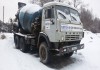 Фото Продам автобетоносмеситель камаз 55111