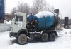 Фото Продам автобетоносмеситель камаз 55111