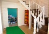 Фото Продается новый дизайнерский дом 100 кв.м. СНТ «Истоки». Интерьер разработан в шведском стиле