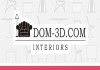 Услуги студии дизайна DOM-3D