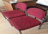 Продам комплект стульев с мягкими сиденьями