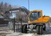 Фото Экскаватор Samsung - Volvo MX132, MX6 в разбор