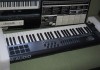Фото Клавиатура MIDI M-Audio Axiom 61 c полувзвешанными клавишами и touchpad