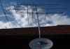Установка и ремонт телевизионных антенн