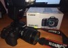 Canon EOS 60D+ Объектив Canon EFS15-85 mm + вспышка EF 610