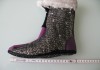 Фото Детская зимняя непромокаемая обувь Nival (Канада).