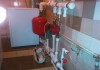 Фото Монтаж систем отопления, водопровода, канализации.