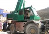 Аренда автокрана kobelco 25т