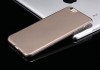 Фото Накладка для Apple iPhone 6 (4,7 дюймов) силиконовая, тонированная