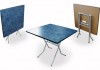 Фото Складные столы, стулья и скамейки