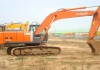Фото Аренда гусеничного экскаватора Хитачи ZX 240-3