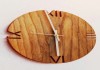 Фото Часы резные деревянные