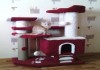 Компания &quot;Кошкин Дом VIA&quot; изготовит под заказ игровой комплекс для кошки