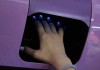 Фото Цифровая печать принтером на ногтях