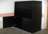 Фото Мебель черного цвета в офис и дом