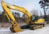 Фото Аренда экскаватора гусеничного Komatsu PC 300-7