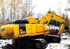 Фото Аренда экскаватора гусеничного Komatsu PC 300-7