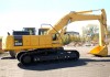 Фото Аренда экскаватора гусеничного Komatsu PC 300-7