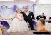 Фото Свадебное платье, цвета айвори