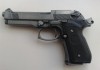 Фото Продам пневматический пистолет Beretta 92