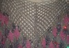 Вечерние эротичные наряды-сетки высокой моды с богатой отделкой ручной работы в 1 экз.