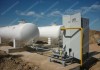 Фото Газовое оборудование, газгольдеры для хранения сжиженных углеводородных газов (пропан-бутан)