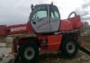 Фото Телескопический погрузчик Manitou MRT 2540